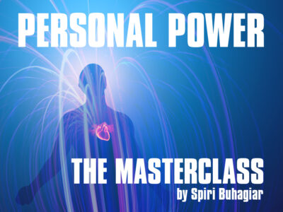 Personal Power Masterclass